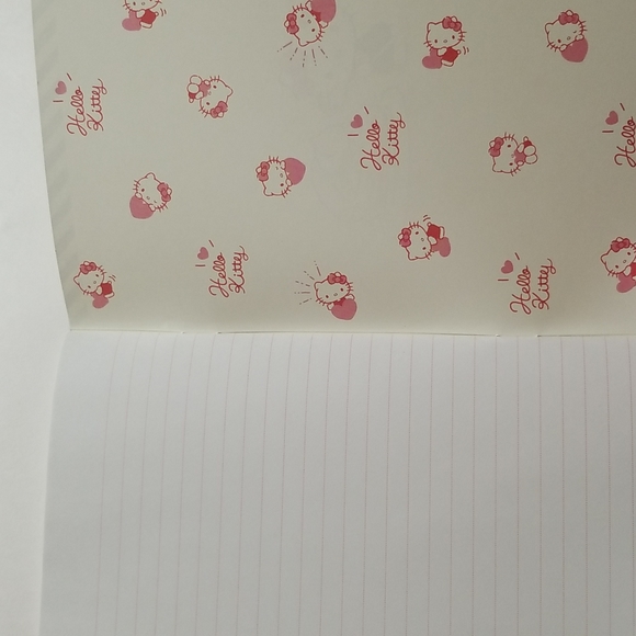 Hello Kitty Notebook - Picture 3 of 5